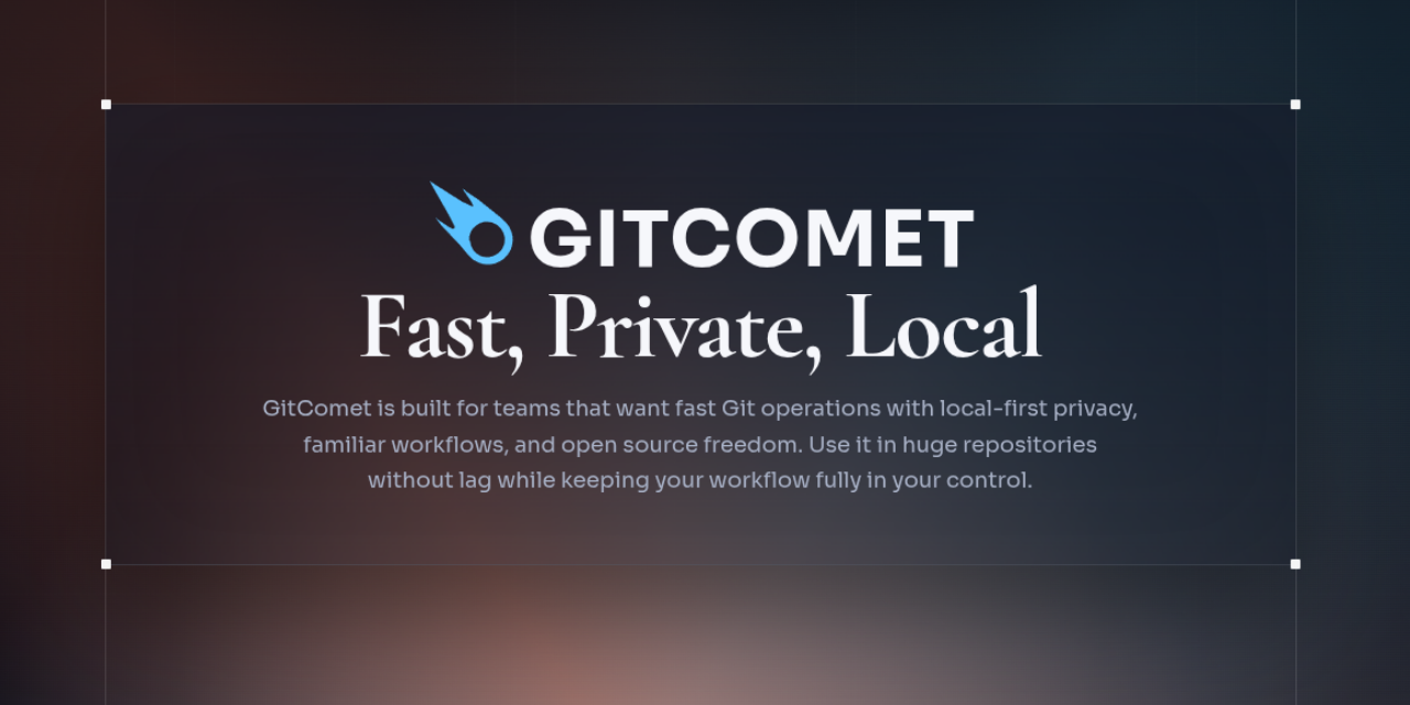 gitcomet.dev image